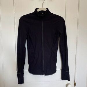 lululemon athletica Black Jacket